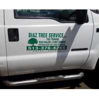 Diaz Tree Service Experts Logo