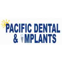 Pacific Dental and Implants Logo