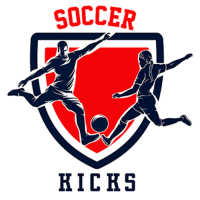 Soccer Kicks Logo