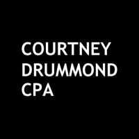 Courtney Drummond CPA Logo