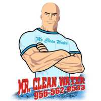 Mr. Clean Water • Water Purification • Reverse Osmosis • Water Softeners & more Logo