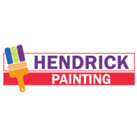 Hendrick Painting - Castroville Logo