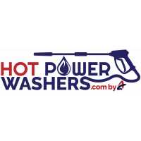 Hot Power Washers Logo