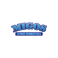 Migos Junk Removal Ventura Logo