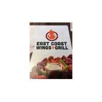East Coast Wings + Grill Logo
