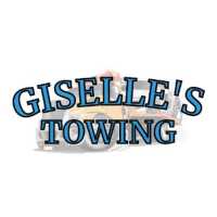 Giselle's Towing Logo