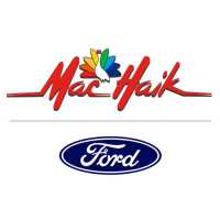 Mac Haik Ford Logo