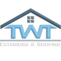 TWT Exteriors & Roofing Logo