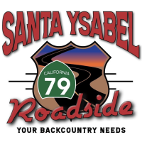 Santa Ysabel Roadside Logo
