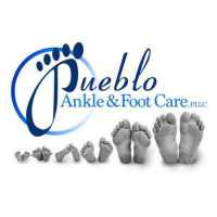 Pueblo Ankle and Foot Care Logo