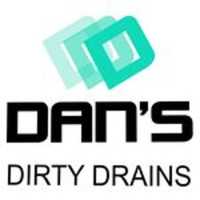 Dan's Dirty Drains Logo