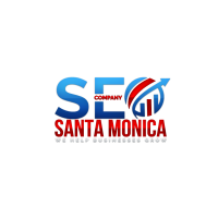 Seo Company Santa Monica Logo