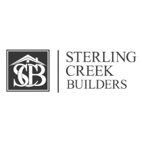 Sterling Creek Builders - Llano TX • Custom Home Construction Logo