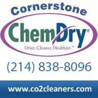 Cornerstone Chem-Dry Logo