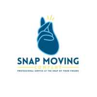 SNAP Moving Company Logo