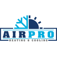 Air Pro Heating & Cooling Logo