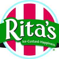 Rita's Italian Ice & Frozen Custard Logo
