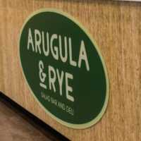 Arugula & Rye Logo