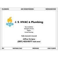 J.S. HVAC & Plumbing LLC Logo