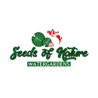 Seeds of Nature Watergardens Logo