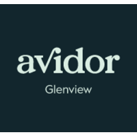 Avidor Glenview Logo