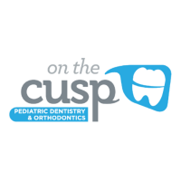 On The Cusp Pediatric Dentistry Logo