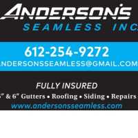 Anderson's Seamless Inc Logo