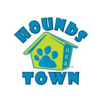 Hounds Town Spartanburg, SC Logo