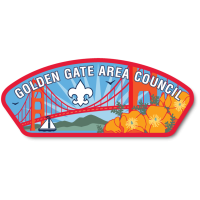 Camp Royaneh - Golden Gate Area Council Logo