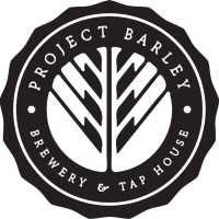 Project Barley Brewery & Pizzeria Logo