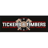 Tickers & Timbers Logo
