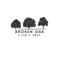 Broken Oak Tree Service LLC Logo