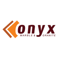 Onyx, Marble & Granite Logo