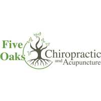 Five Oaks Chiropractic Logo