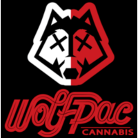 Wolf Pac Cannabis Logo