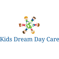 KidsDream Daycare Logo