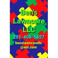 Ben's Lawn Care LLC Logo