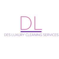 De's Luxury Cleaning Services Logo