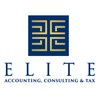 Elite Accounting, Consulting & Tax Logo