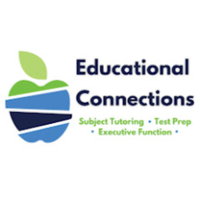 Educational Connections Tutoring, Executive Function Coaching, and College Consulting Logo