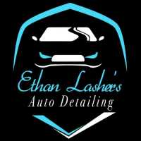 Ethan Lasher's Auto Detailing Logo
