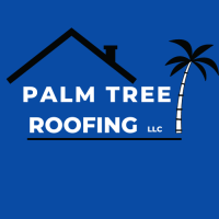Palm Tree Roofing, LLC Logo