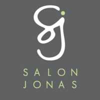 Salon Jonas Aveda Logo