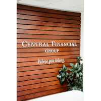 Central Financial Group LLC - Johnston Logo