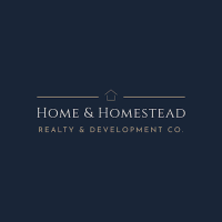 Home & Homestead Logo