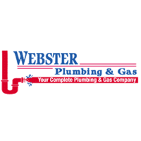 Webster Plumbing Gas Logo