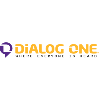 Dialog One, LLC Logo