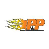 P&P Small Engines Logo