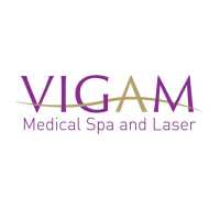 Vigam Medical Spa and Laser Logo