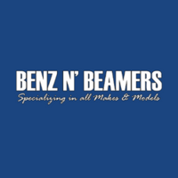 Benz 'N Beamers Logo